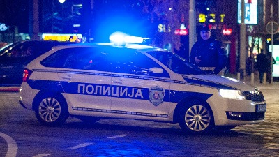 Pucnjava u Raški, ranjen policajac Pucnjava u Raški, ranjen policajac